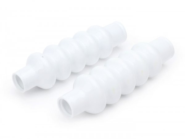Front Damper Gaitorsdiscodezscooters  White
