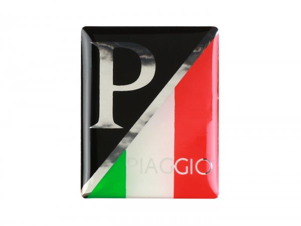 3d Sticker Badge Horn Cover Oem Quality  Italy