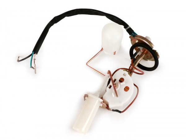 Fuel Gauge Piaggio Px (since 1984)  Metal Closure Ø48mm (50270 Ohm)