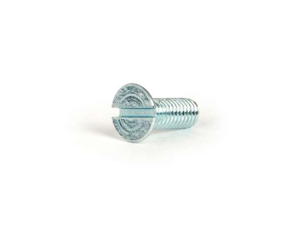Screw Din 963 M6 X 15mm