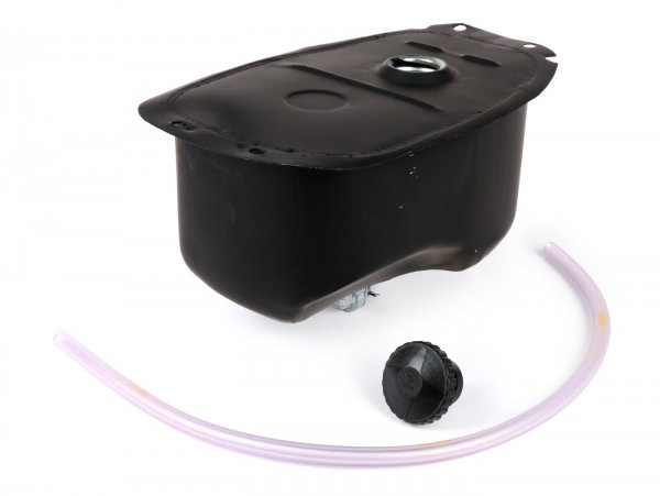 Fuel Tank Set Incl. Filler Cap, Fuel Tap And Hose Lml