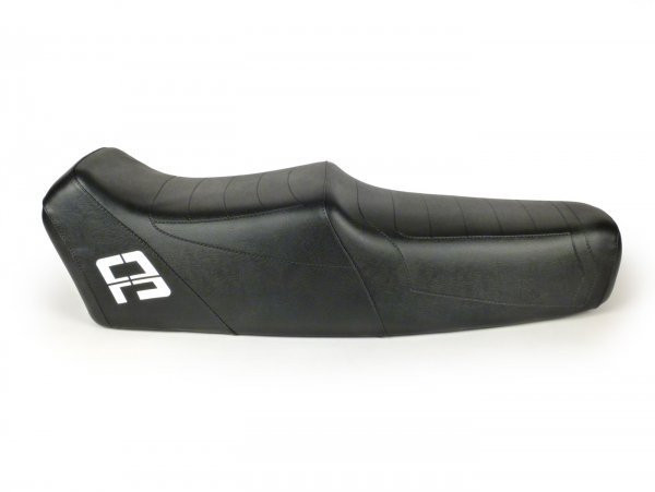 Seat F3 (yankee Replica) Vespa Px  Black