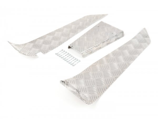 Runningboard Alloy Bsb Vespa Pk Sxl