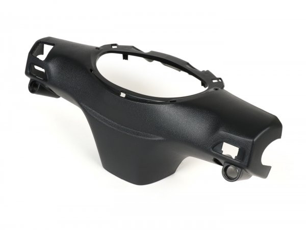 Handlebar Cover Rear Piaggio  Black