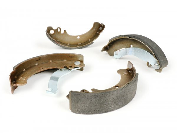 Remblokset Piaggio Ø=160x32mm