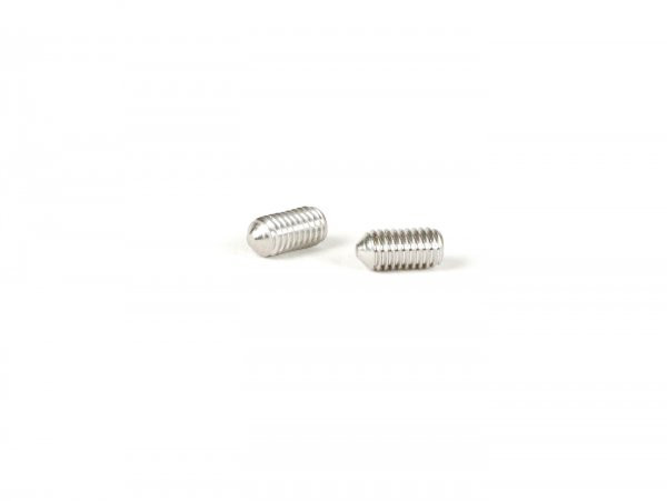 Headless Screw, Allen Din 914