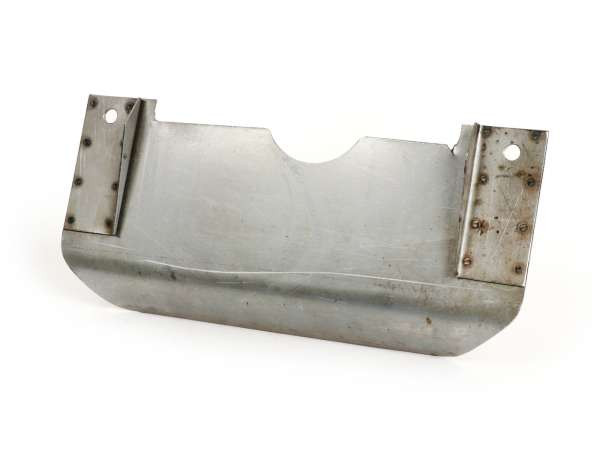 Splash Plate Set Center Stand Lambretta