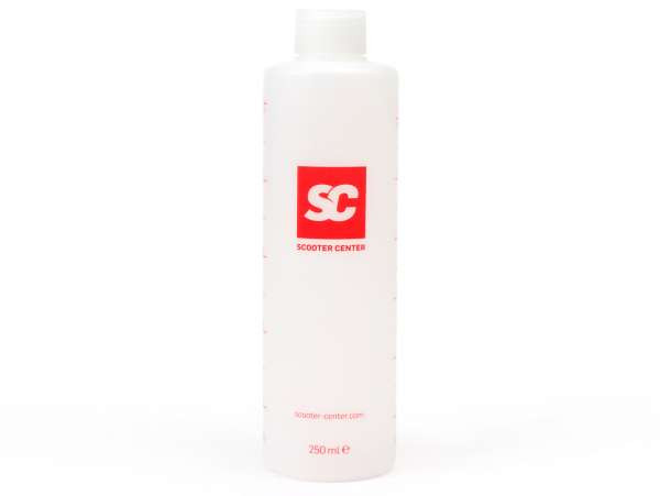 Oil Jug Scooter Center 250ml With Lid
