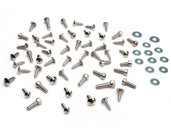 Screw Set For Body Parts BGM Original