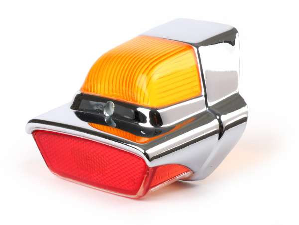 Tail Light Lens Oem Quality Hella Repro  German Models)