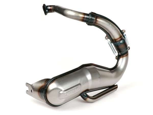 Exhaust Giannelli Banana