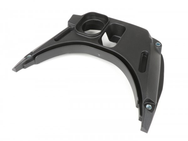 Helmet Box Rear Cover Piaggio