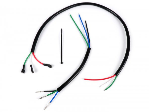 Wire Group For Sator Plate Vespa Vespa Pk (6 Wires)