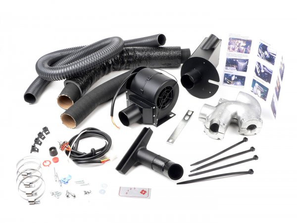 Heating Oem Quality Ape 50 For Genuine Euro 2 Exhaust