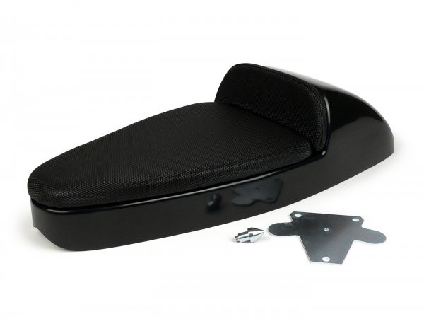 Seat Nisa Corsa Evolution Plus Vespa Px  Black