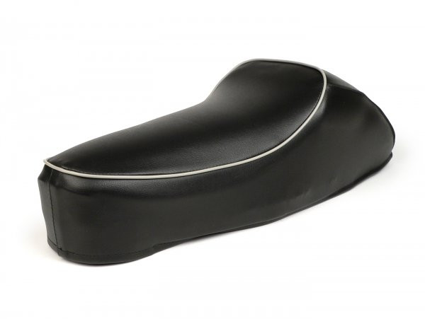 Seat Oem Quality Mono  With Piaggio Lettering