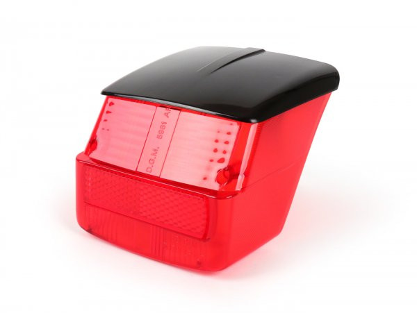 Tail Light Lens Siem