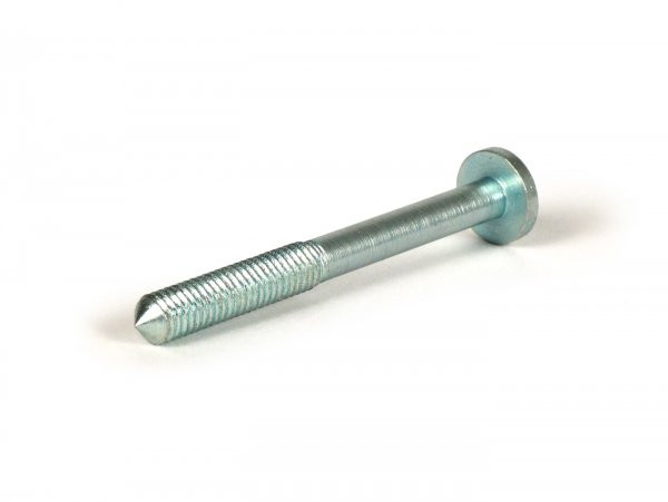 Screw M5 X 45mm (used For Speedo Vespa V50, V90, Ss50, Ss90, Pv125, Et3, Rally180 (vsd1t), Rally200 (vse1t), Sprint150 (vlb1t), Ts125 (vnl3t), Gt125 (vnl2t), Gtr125 (vnl2t), Gl150 (vla1t), Super Ss180 (vsc1t), Gs160 / Gs4 (vsb1t)