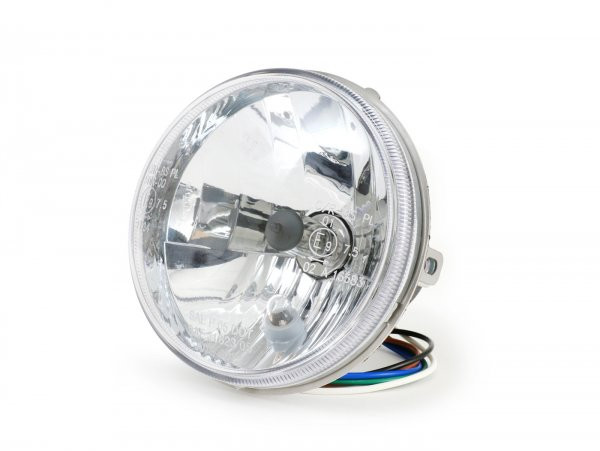 Headlight Universal Clear Lens