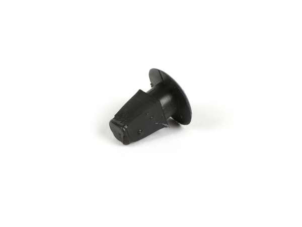 Rear Frame Grommet Lambretta  Black