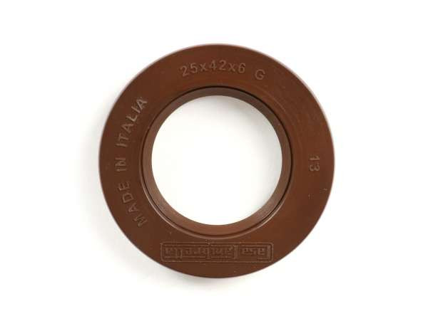 Oil Seal 25x42x6mm Casa Lambretta (fkm)