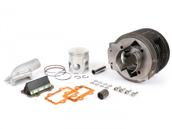 Cylinder Gran Turismo Gt186 Kit, Incl. Intake Manifold And Reed Valve