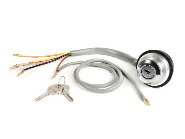 Ignition Switch Casa Lambretta