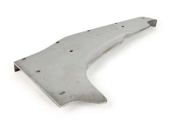 Foot Board Rear Spaq  Rhs