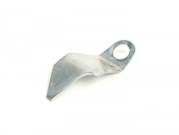 Cable Clip Plate For Transmission Cables/choke Mechanism Casa Lambretta  Glavanised