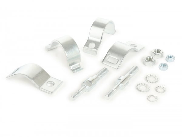 Shock Absorber Mount Upper Evergreen (clip On)