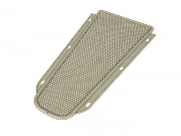 Central Floor Mat Made In Thailand  Grey