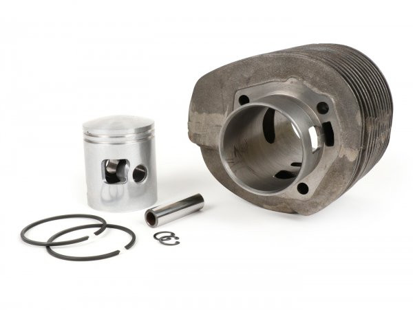 Cylinder Piaggio 200 Cc 12hp