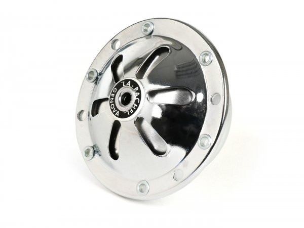 Horn Casa Lambretta  Chrome