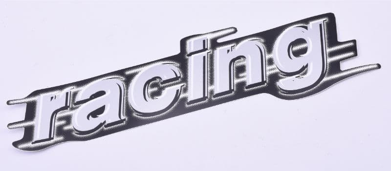 98.048164 Sticker Aprilia Racing 28Cm