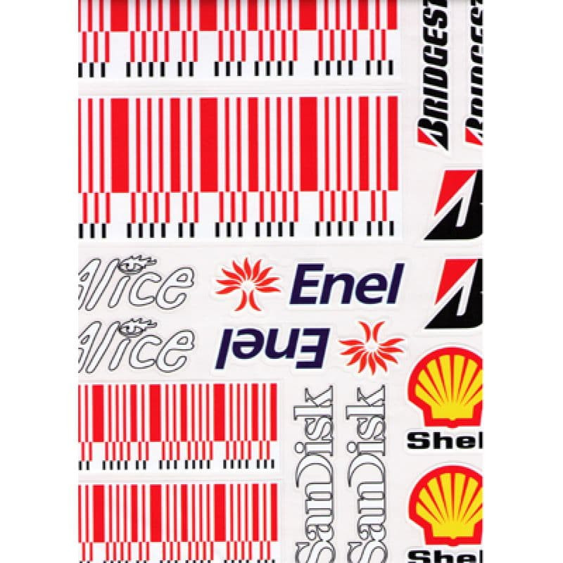 980946 Reclame Stickerset Sponsorkit Alice