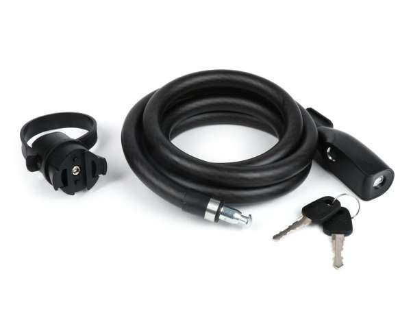Kabelslot -AXA, Resolute- Kabel 15mm/180cm
