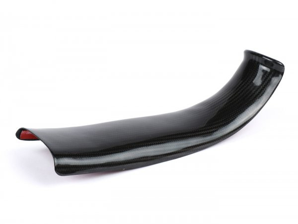 Afdekking Treeplank Casa Performance Lambretta Serie 3  Carbon  Zelf Plakkend