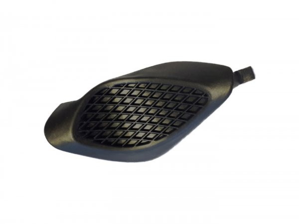 Afdekking Piaggio- Piaggio NRG Power - zwart (--)