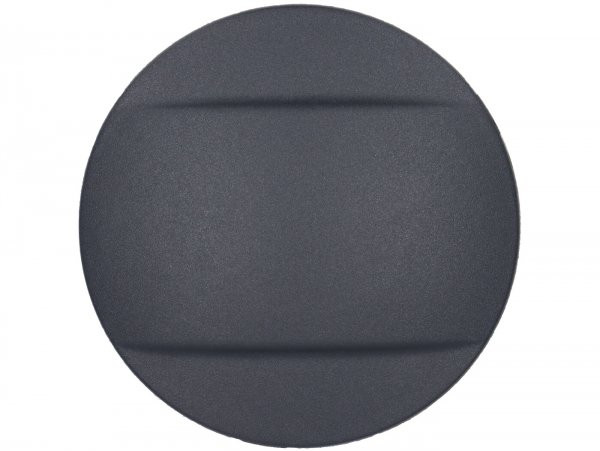 Afdekking Variodeckel Piaggio  Zwart (derbi, Gilera)