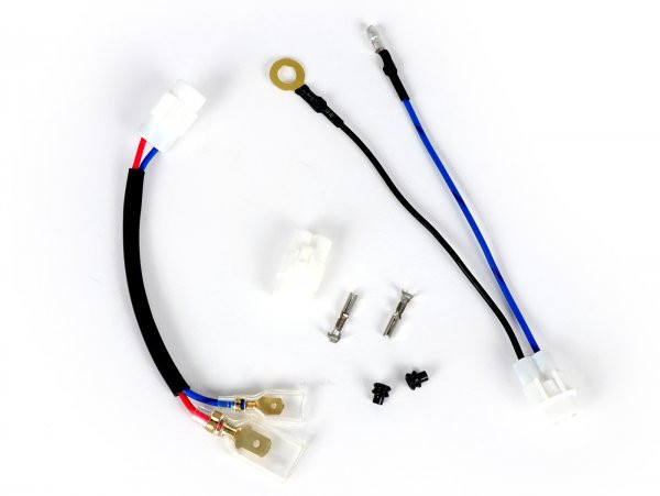 Adapterkabelset voor Cdi BGM Pro met Festem Zündzeitpunkt voor IdmOntsteking