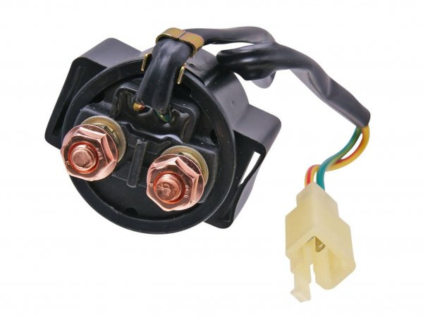 Startrelais 101 Octane voor Sym 50150 4t