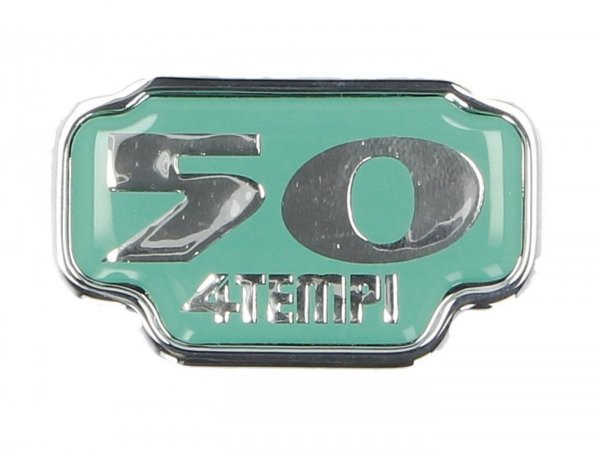 Sticker "4 Tempi" Piaggio- Vespa ET4