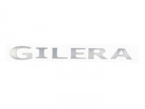 Sticker "Gilera" Piaggio- Gilera Nexus