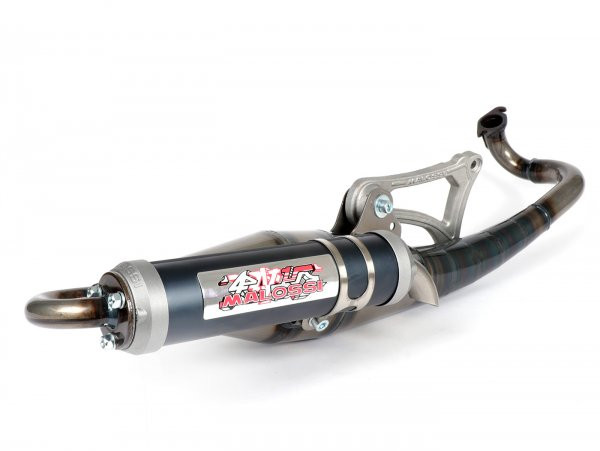 Uitlaat Malossi Art Of Performance (aprilia, Suzuki)
