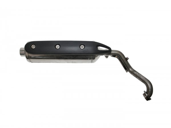 Uitlaat Piaggio Gilera Nexus 500 (zapm35100) (gilera)