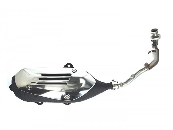 Uitlaat Piaggio (vespa Modern)