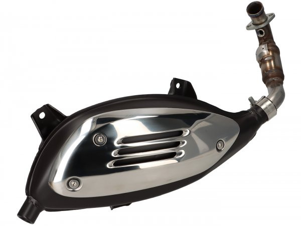 Uitlaat piaggio (Vespa Modern)