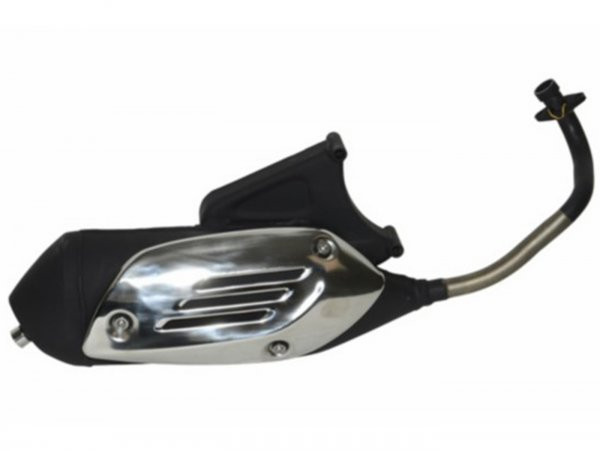 Uitlaat piaggio (Vespa Modern)