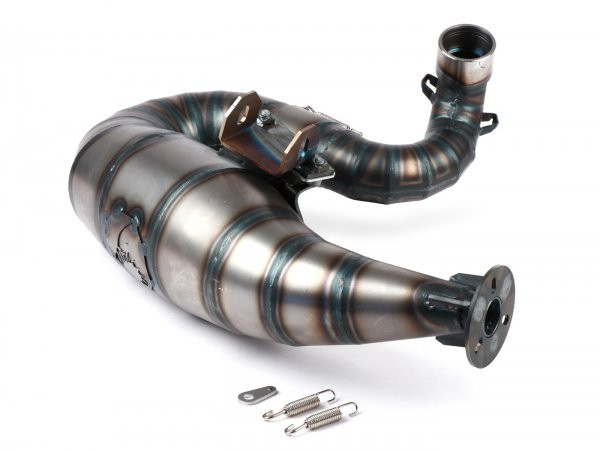 Uitlaat posch Performance Racing Resi (Vespa (Motovespa), Vespa (Piaggio))