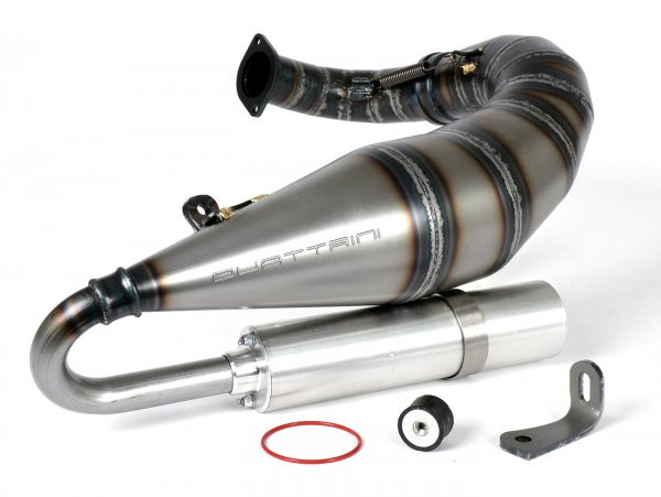 Uitlaat Quattrini M3200s (vespa (piaggio))